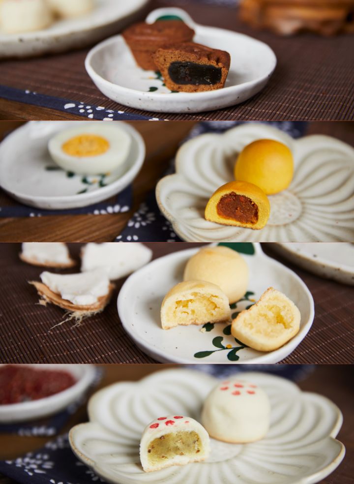 年货推荐的10款零食,盘点十款冬天小零食