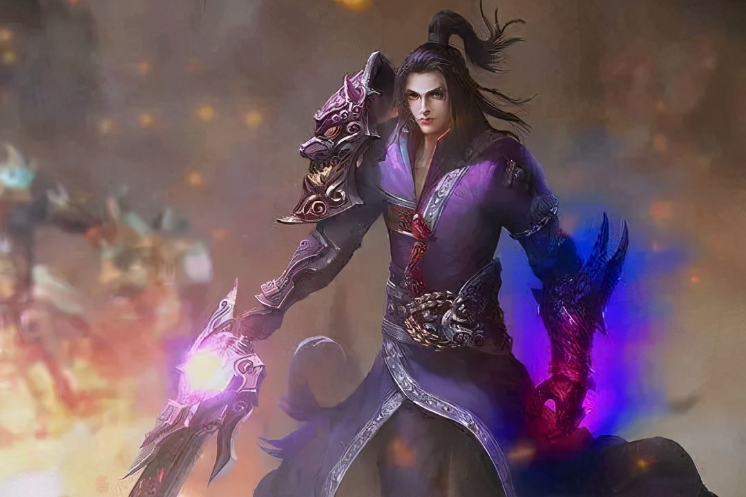 已肥可宰的五本大神新书,4本熬夜也要看的精品玄幻小说