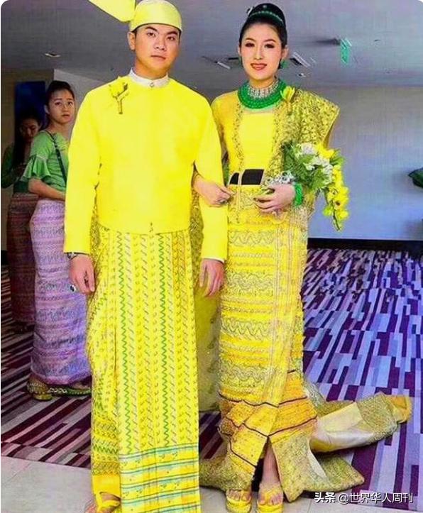 缅甸穿的拖鞋,缅甸都穿拖鞋吗