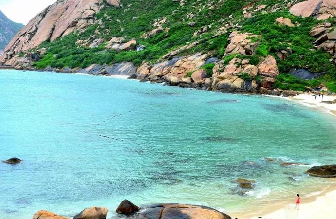 不出广州附近两天游玩景点推荐,广州出发最美海岛