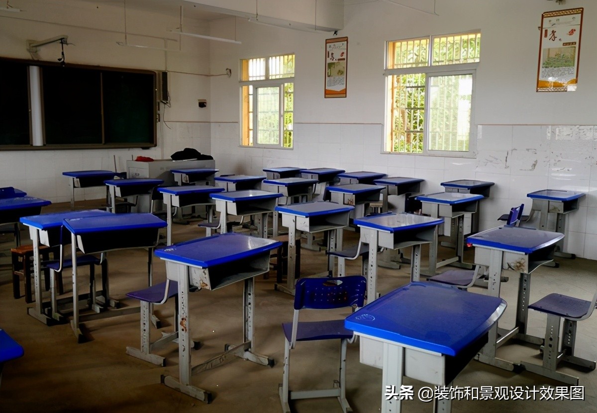 教室设计图有哪些设计要求,教室文化墙创意设计