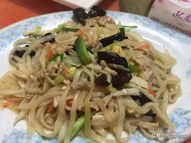 吃遍福州鱼丝,吃遍福州美食视频