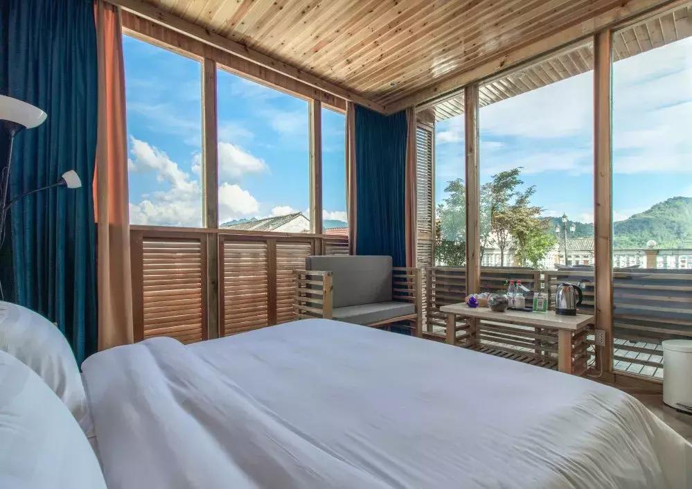 西昌市楠溪客栈民宿,温州楠溪月溪壹号民宿