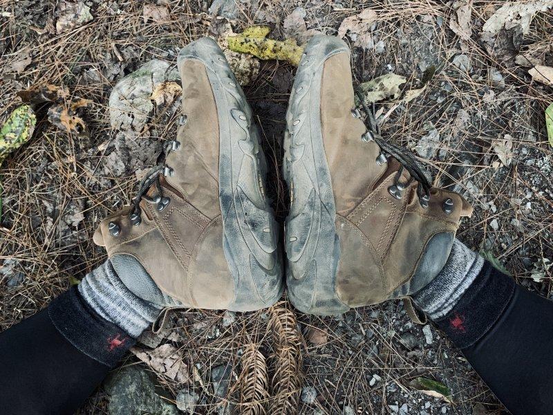 keenpyrenee登山鞋怎么样,garmont户外登山鞋评测