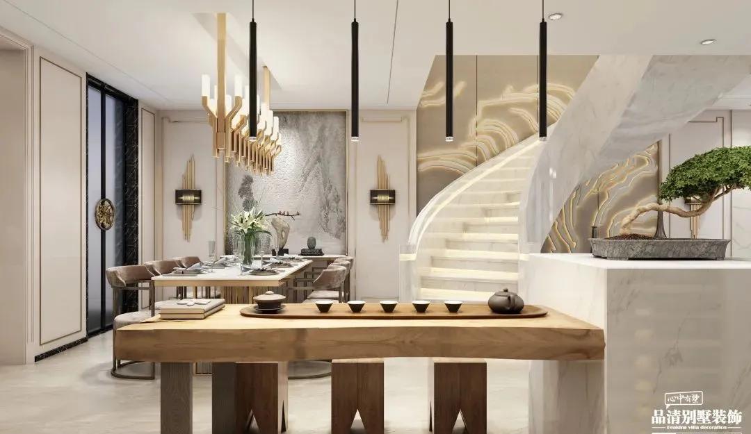 品清别墅装饰美式,品清别墅装饰怎么样