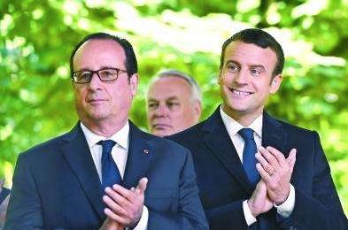 马克龙当了多少年总统,马克龙为什么39岁当上法国总统