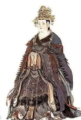 中国神话故事所有的神图片,冥界诸神排名前100