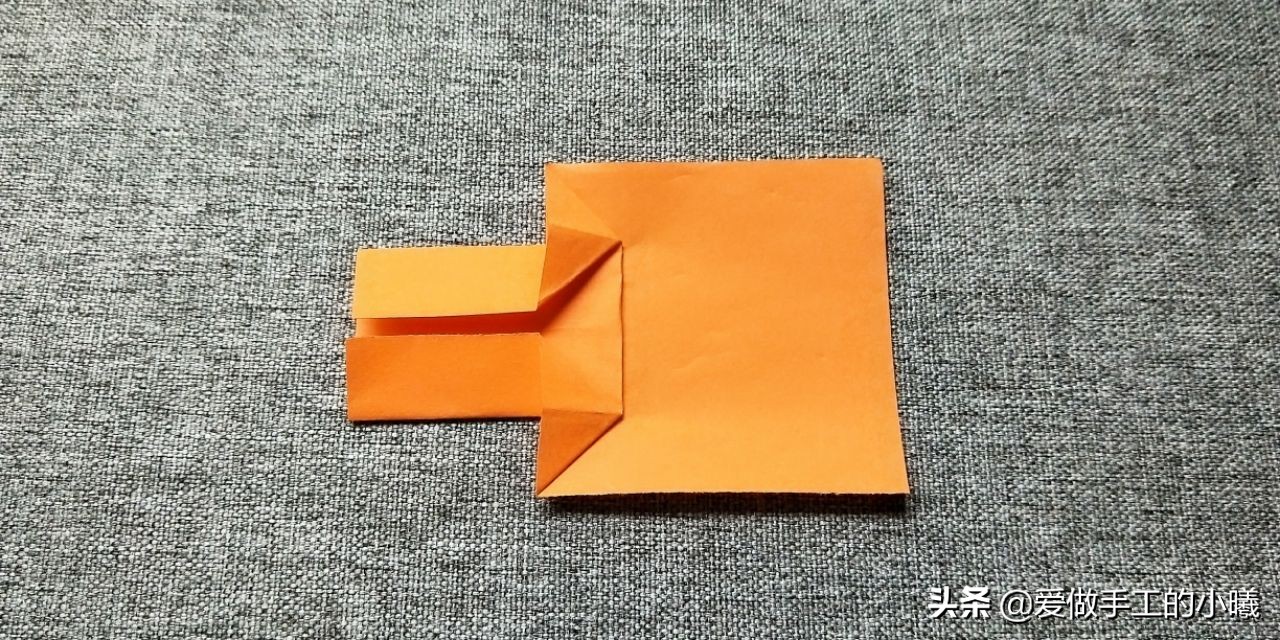 书签折纸简单慢动作,用纸怎么叠箭头书签