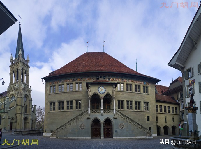 瑞士首都伯尔尼的介绍,瑞士首都伯尔尼旅游攻略