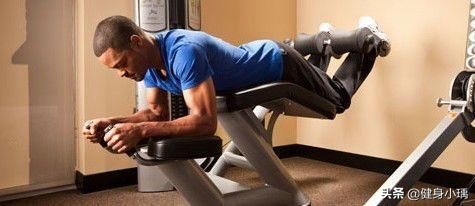 怎么锻炼自己的腘绳肌,篮球下肢力量训练腘绳肌