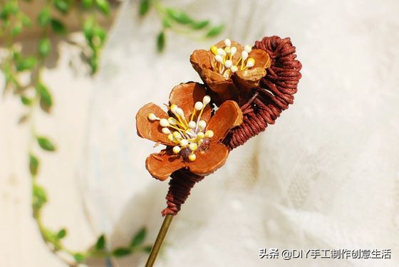 麻绳用于手工制作也是很嗨的,附手工制作教程