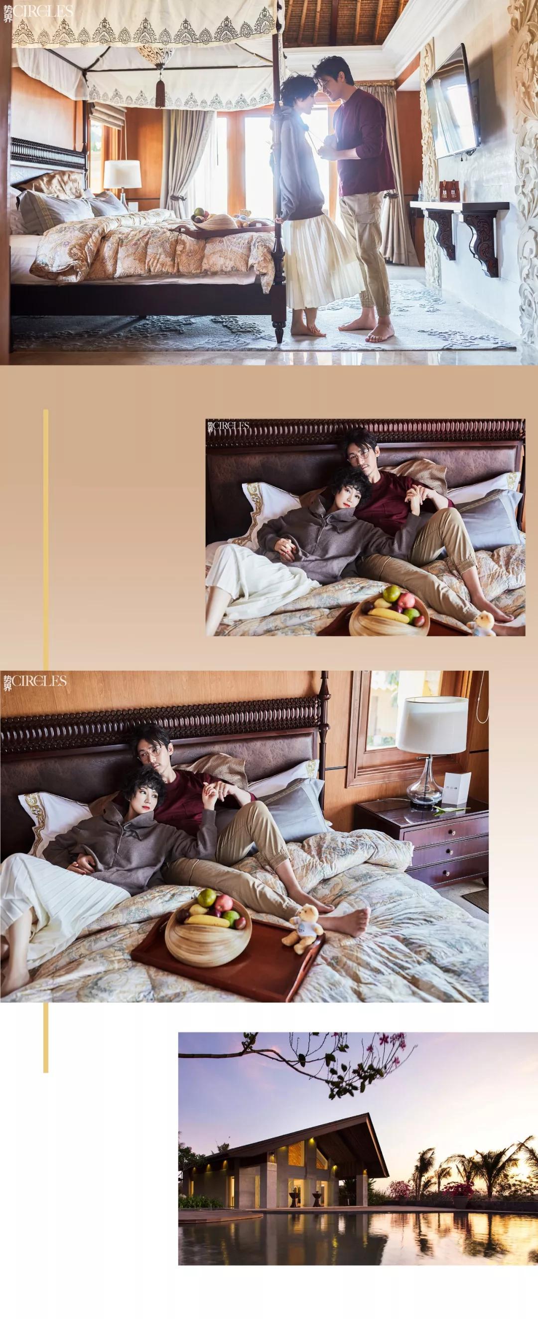 势界powercircles杂志开箱陈立农,势界powercircles王琳凯采访