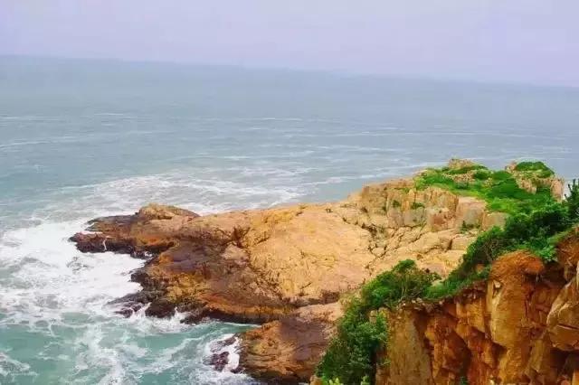 上海附近适合三五天游玩的海岛,离上海最近的绝美海岛