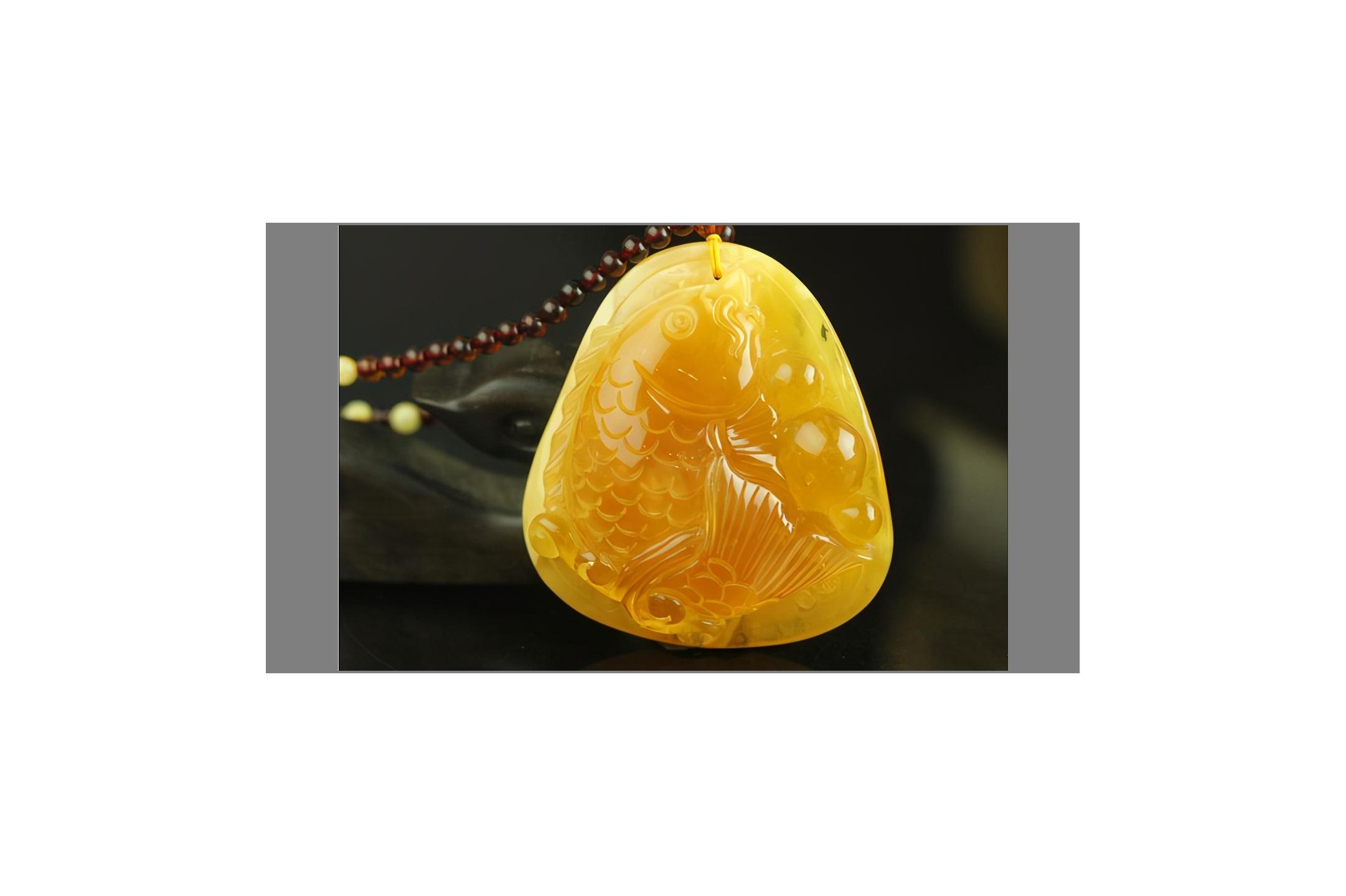 真的有人花230万购买琥珀