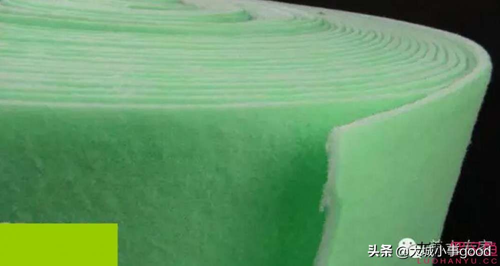 过滤棉讲解,物理过滤滤棉选择