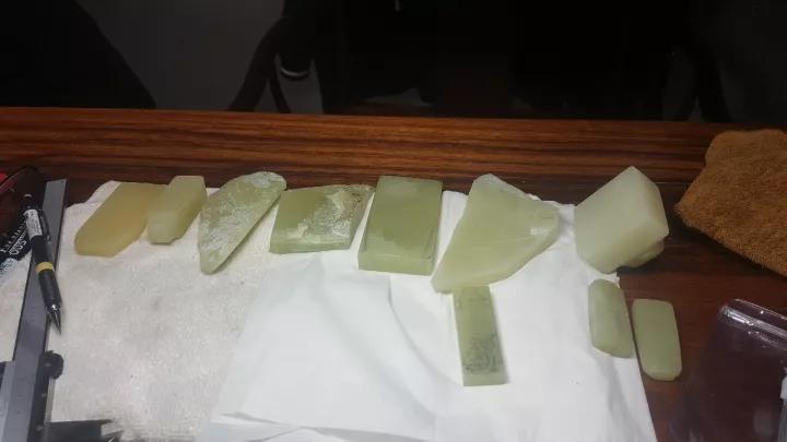 最便宜的黄口料,黄口料怎么卖