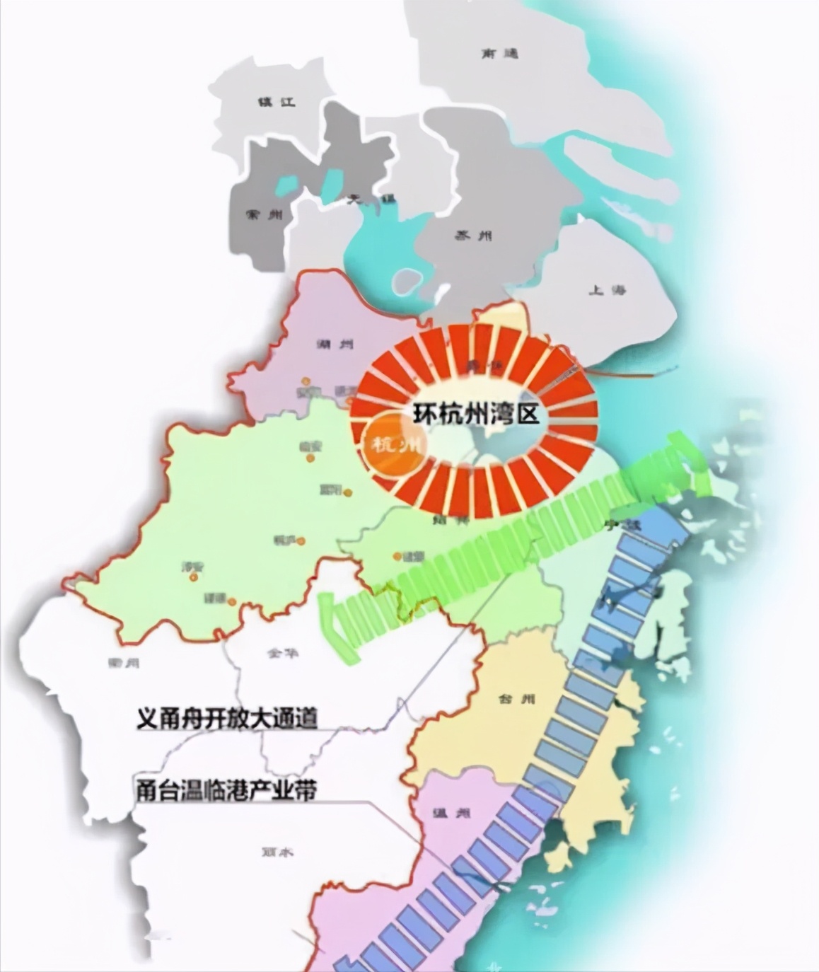 奉化新城好还是杭州湾新区好,奉化杭州湾新区