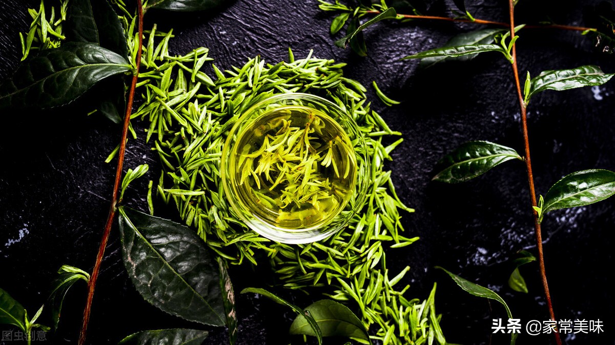 中国茶叶十大名茶有哪些,中国茶叶最好喝的是哪种茶