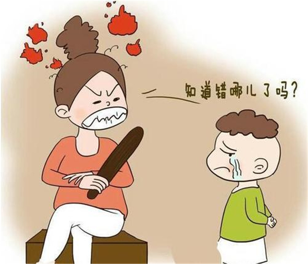 孩子一说就哭的心理分析,孩子玻璃心说不得一说就哭