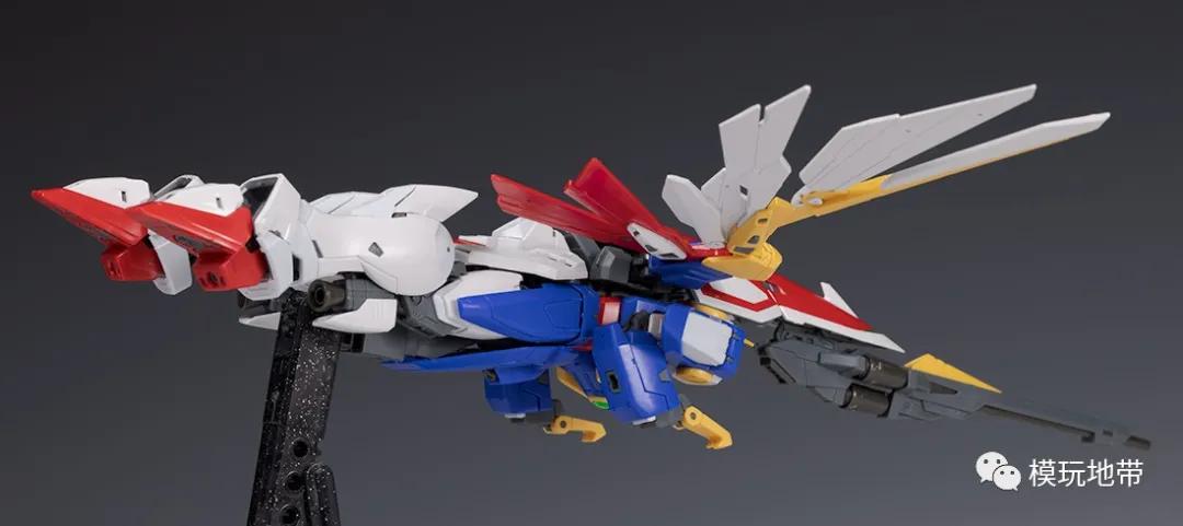 rg高达模玩,模玩机甲测评