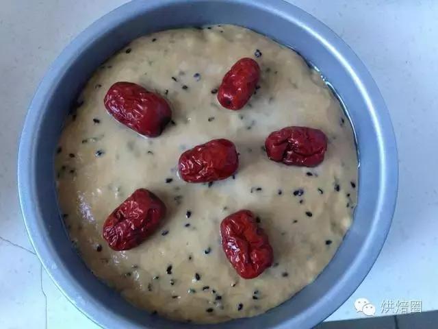 发糕怎么能更细腻,发糕如何做得像蛋糕