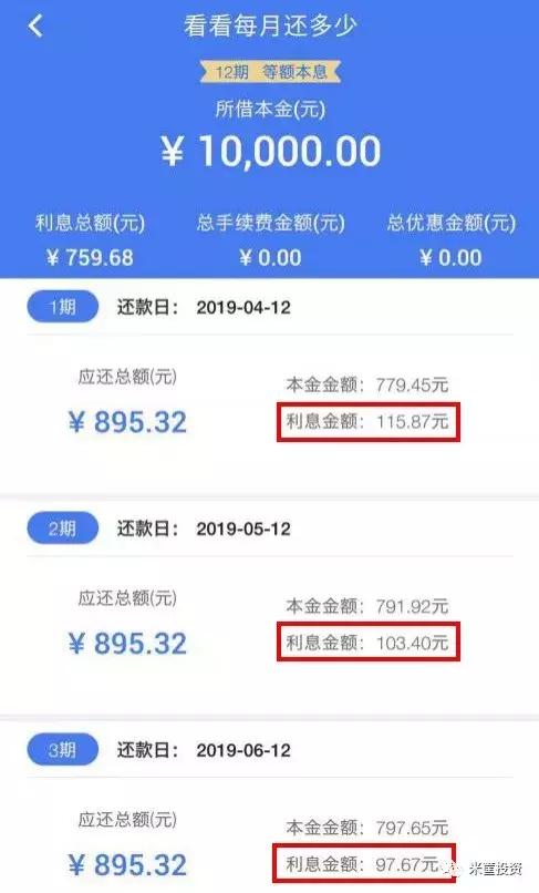 利息真正的本质,利息超过多少的肯定是骗局