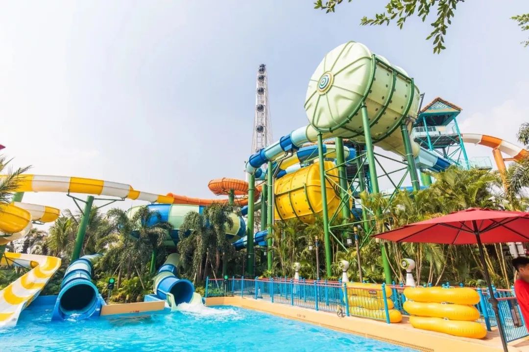 朋友圈推荐个免费又好玩的地方,广东人周末去哪玩小众景点