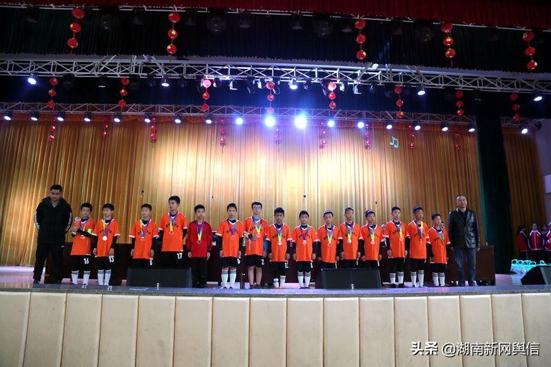澧县2020一完小足球联赛,常德市青少年校园足球联赛