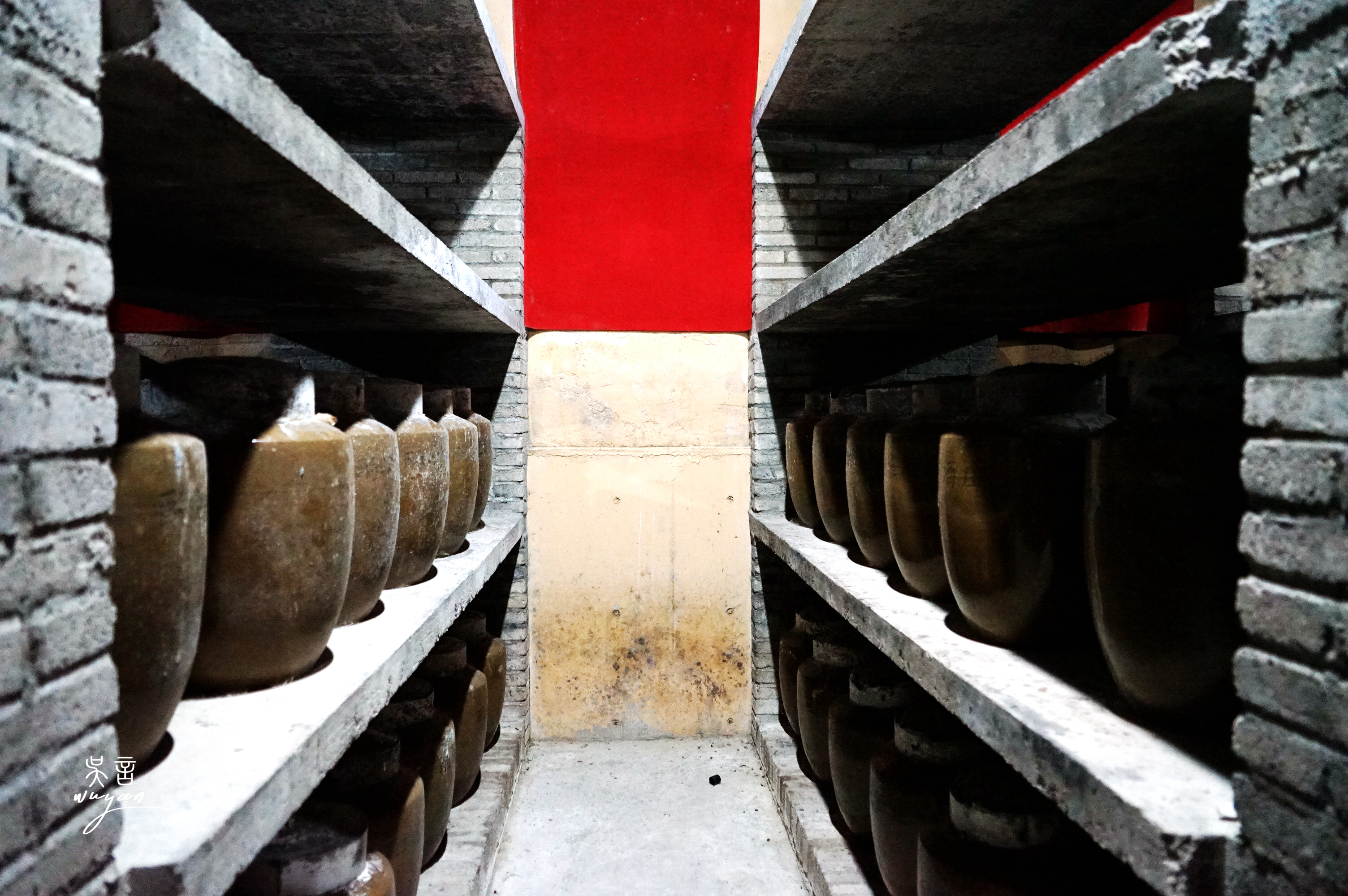 今日冬至，别忘了来一坛黄陂酌道酒庄的原浆老酒