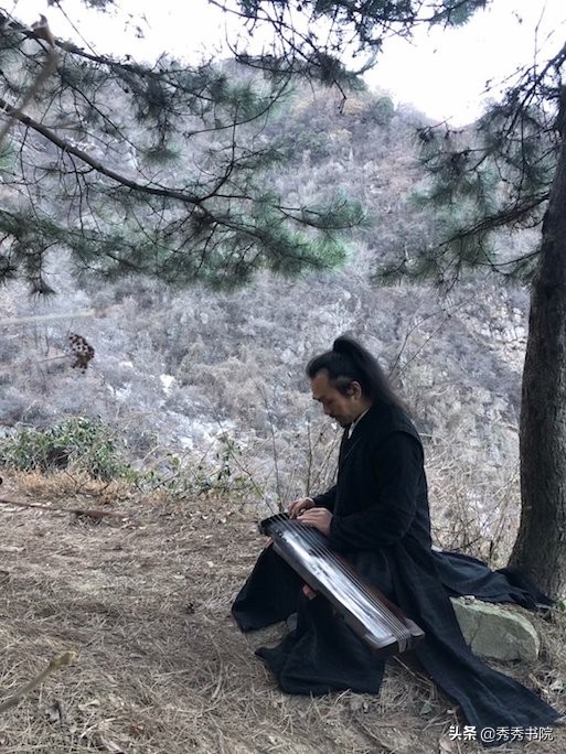 长安雅士的奢侈品：琴棋书画、诗词歌赋