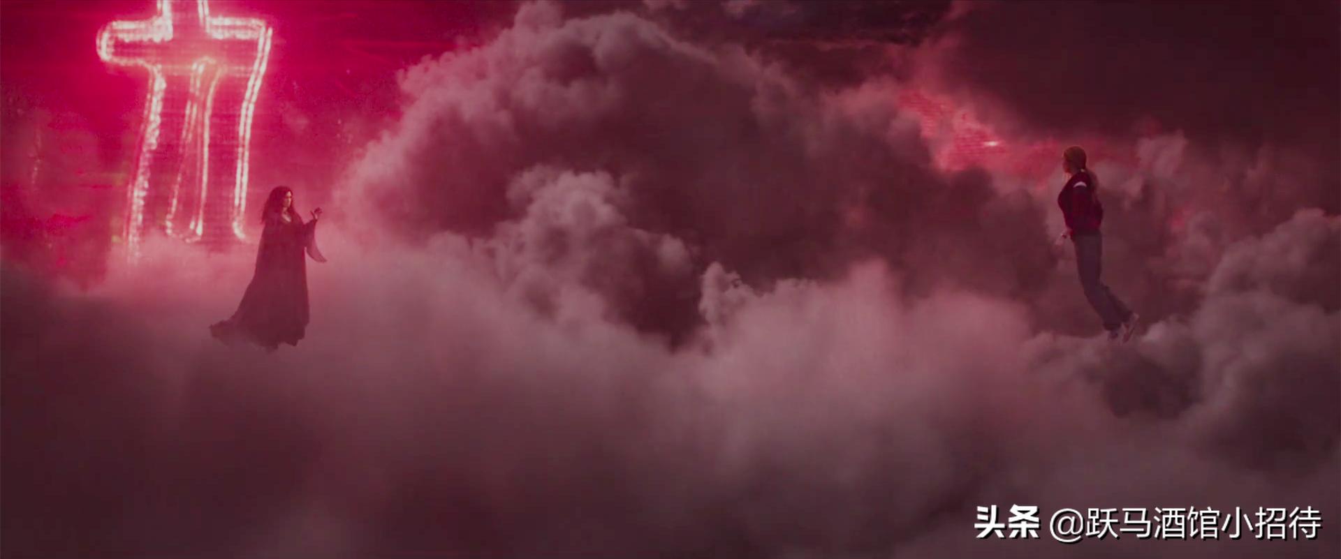 旺达幻视最后释放出什么,细思极恐的旺达幻视你看懂了吗