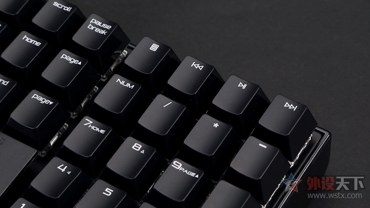 艾石头fe104机械键盘评测,艾石头ik6-m键盘评测