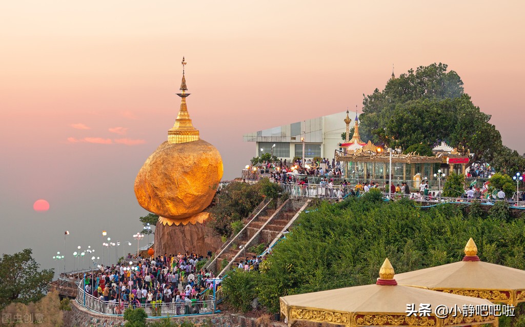 缅甸国家冷知识,关于缅甸的冷知识