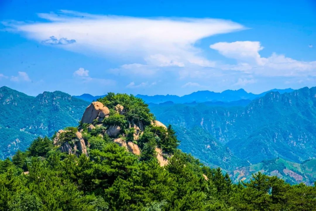 北京避暑,北京值得一去的皇家园林