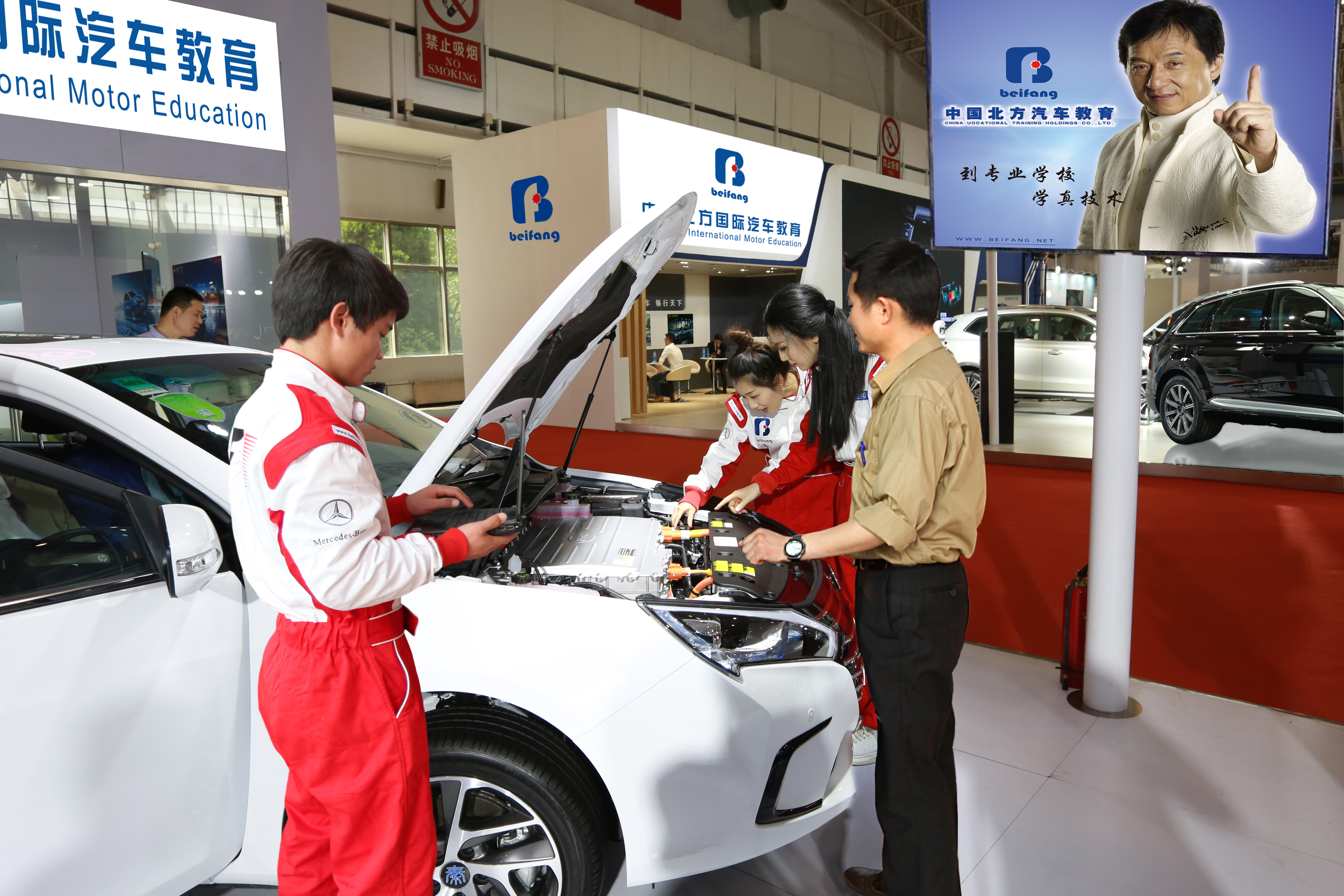 男孩学汽修有前途吗,学汽修钣金有前途吗