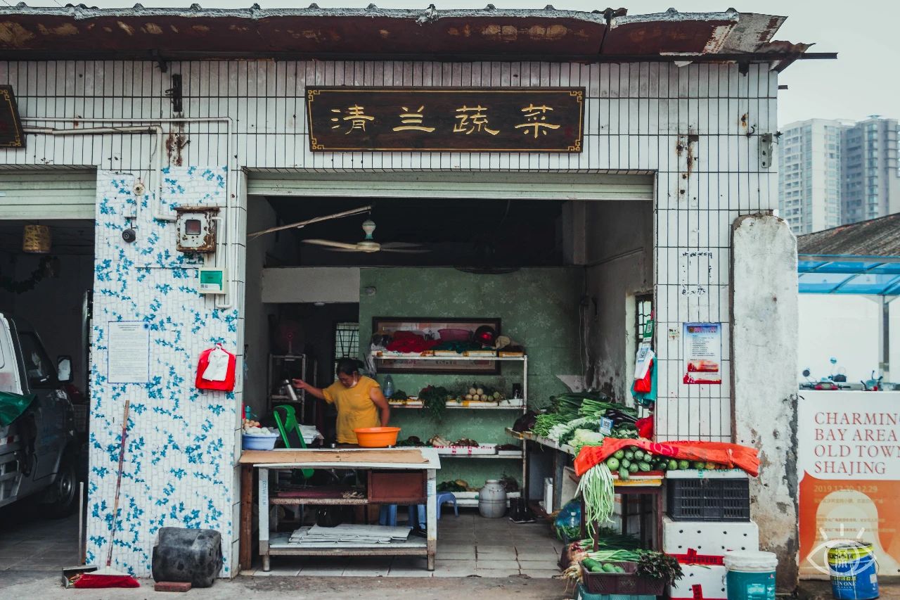 深圳值得逛的古镇,深圳有一条街全是复古的