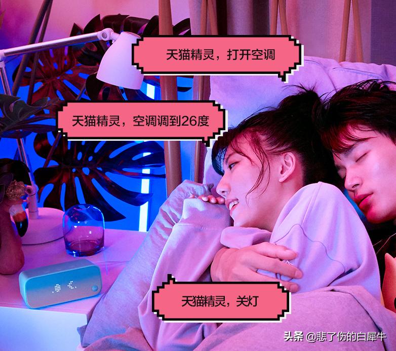 天猫精灵in糖米家,天猫精灵in糖智