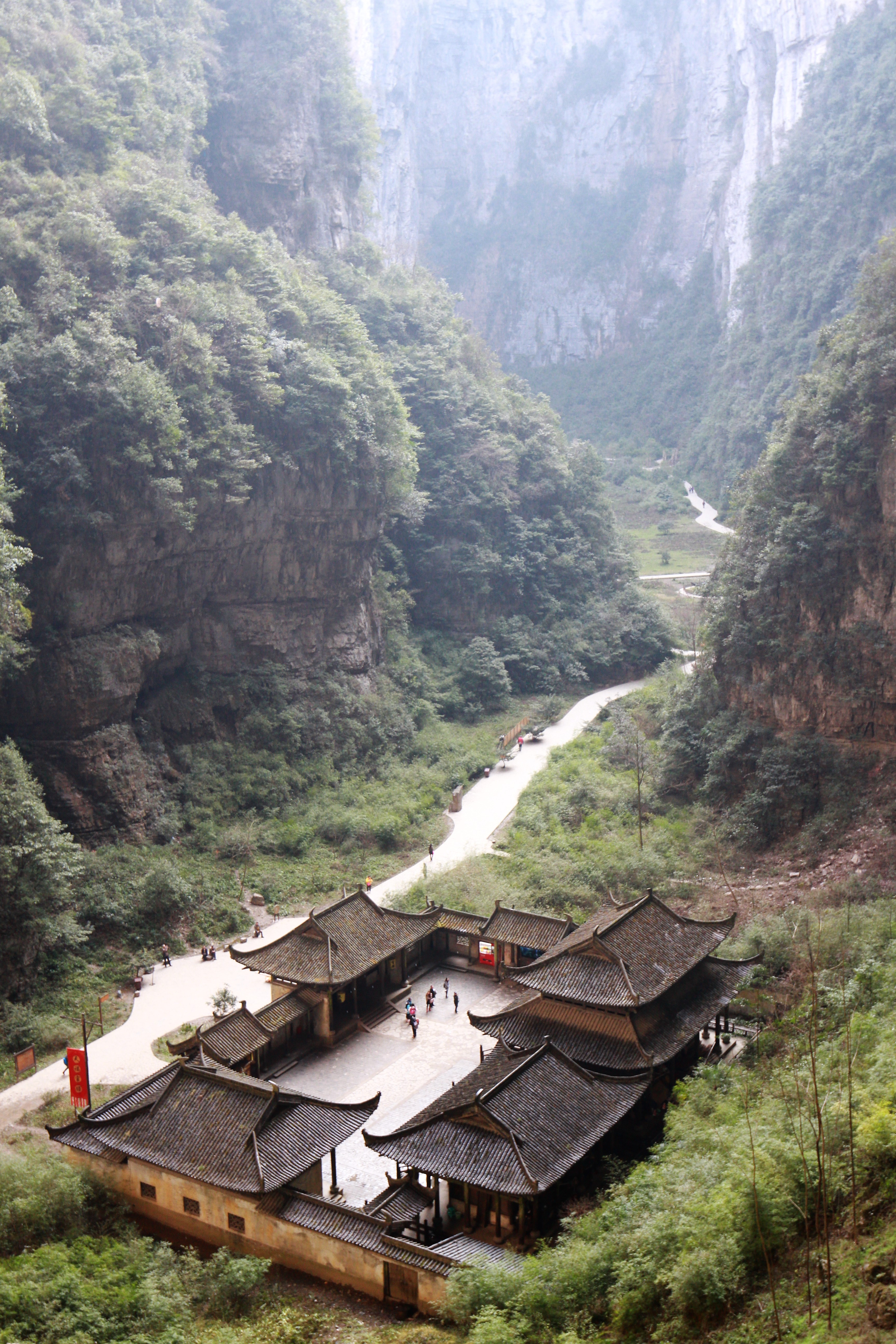 自驾游路线推荐3-5天自贡出发,成都自贡宜宾自驾游