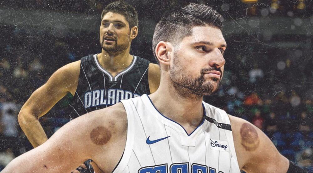 尼克拉·武切维奇：黑山之光，63万人口小国的篮球奇迹