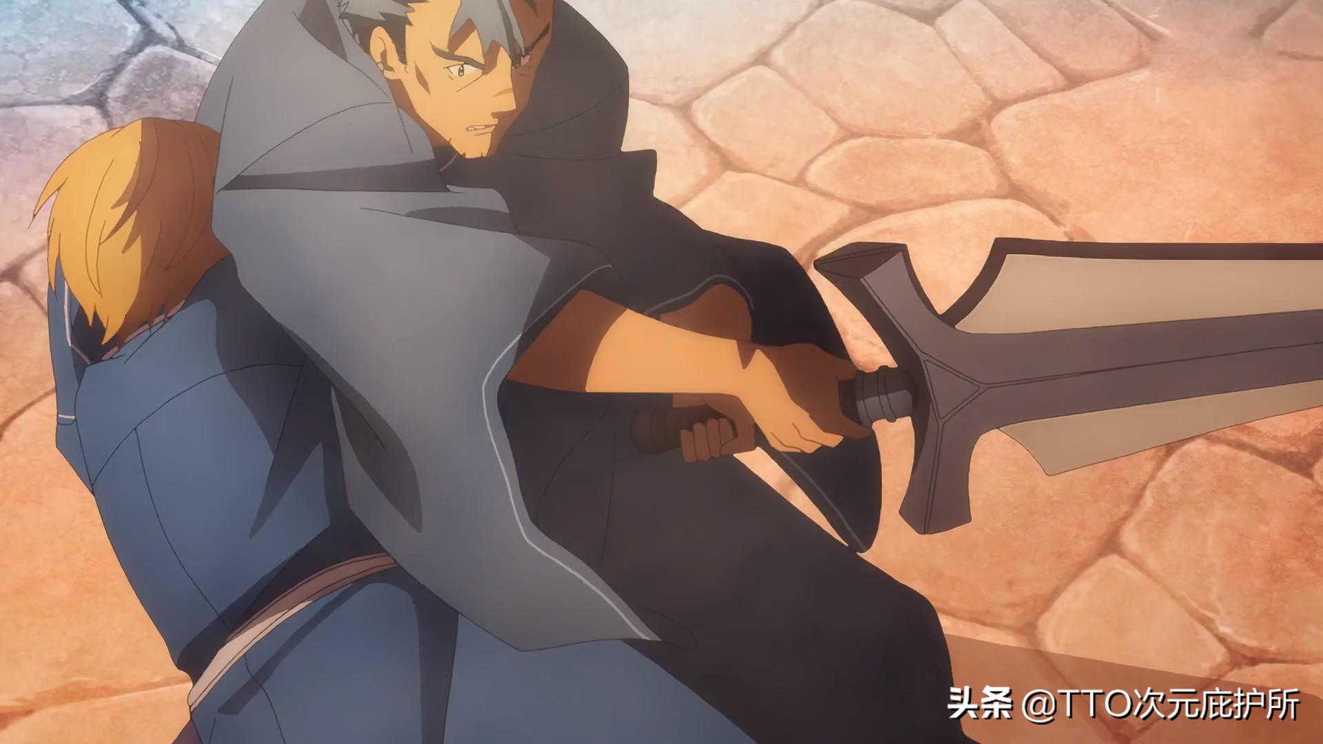 《刀剑神域》18话：尤吉欧“强人锁男”，骑士长大呼“皂滑弄人”