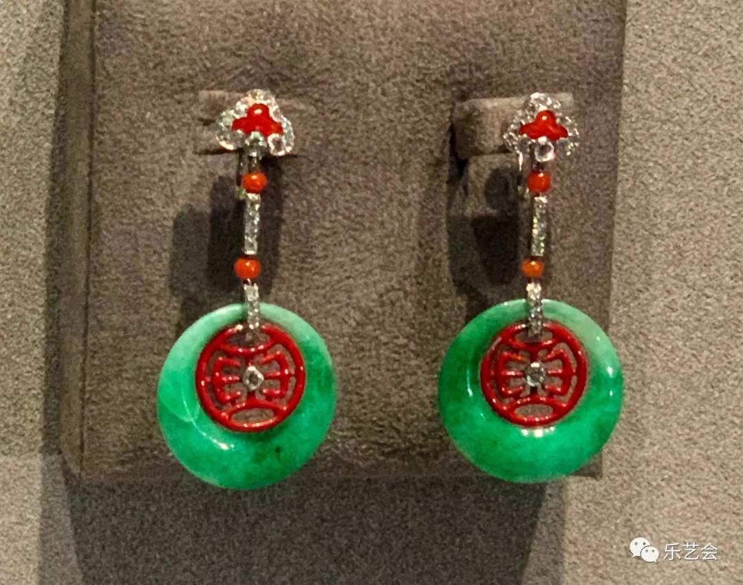 无极斋分享《有界之外—卡地亚与故宫博物院特展》五