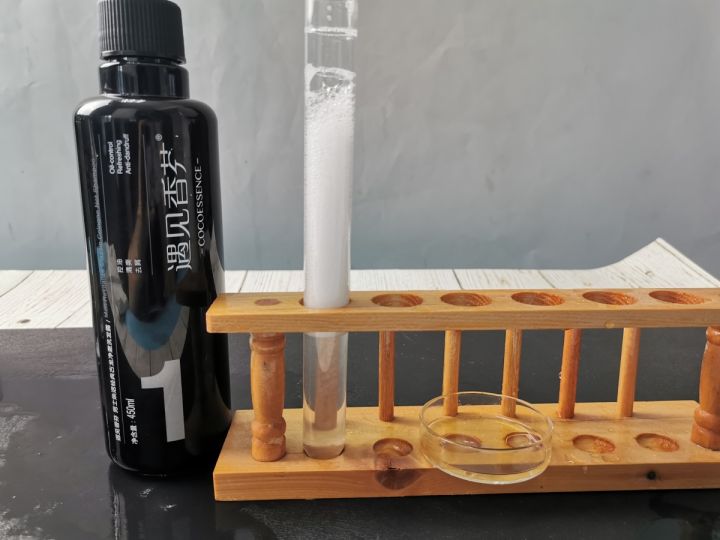 去屑洗发水深度测评六神,去屑止痒洗发水真实测评头屑多