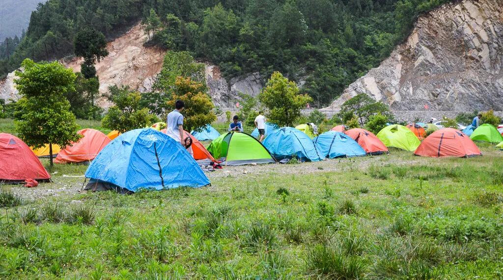 云锣山青龙峡,云锣山青龙峡景区