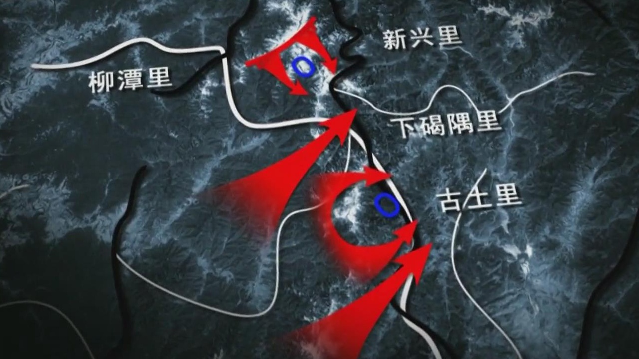 抗美援朝的长津湖战役,抗美援朝美军看长津湖