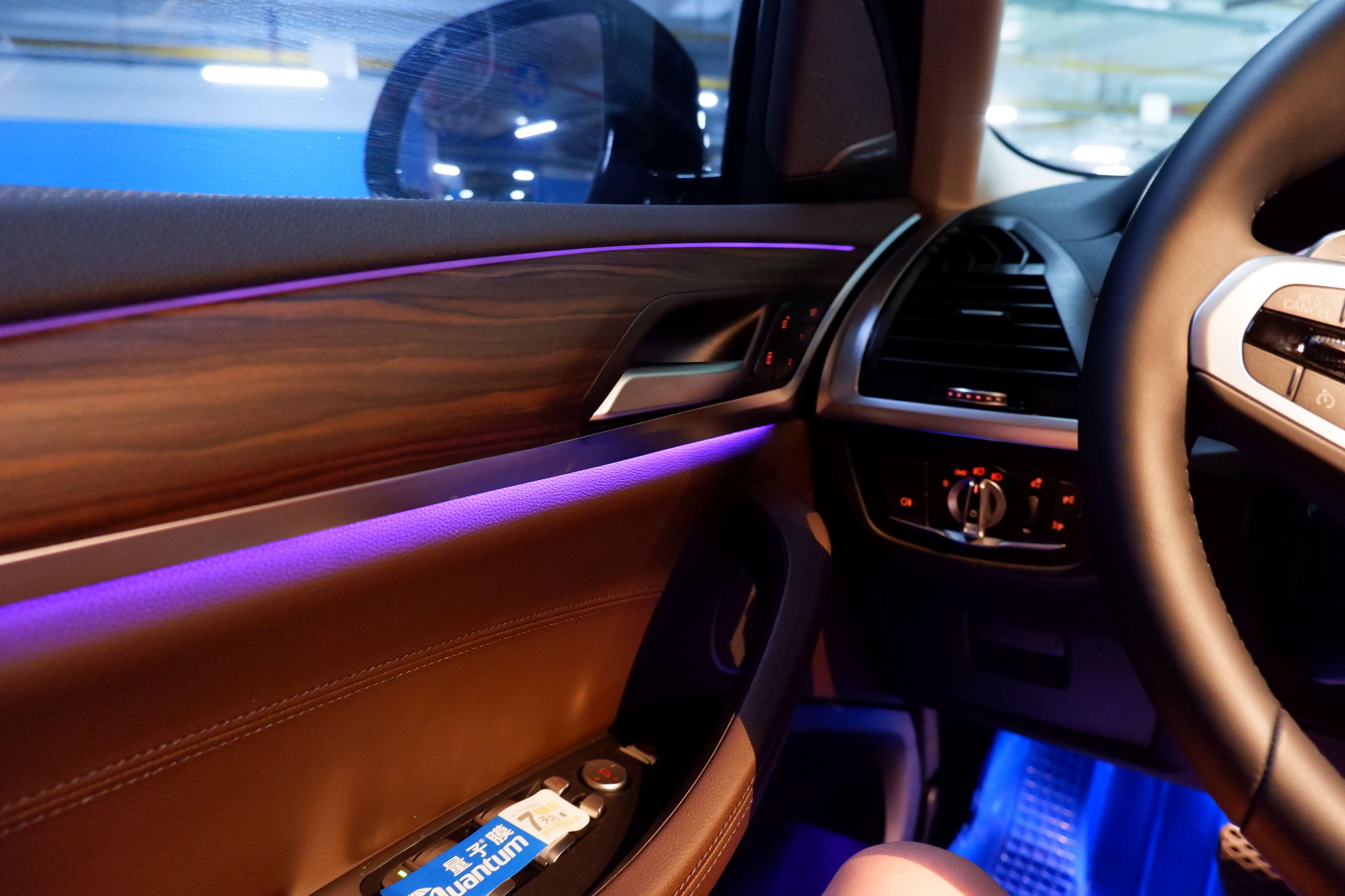 bmwx32022款,bmwx3车载快充