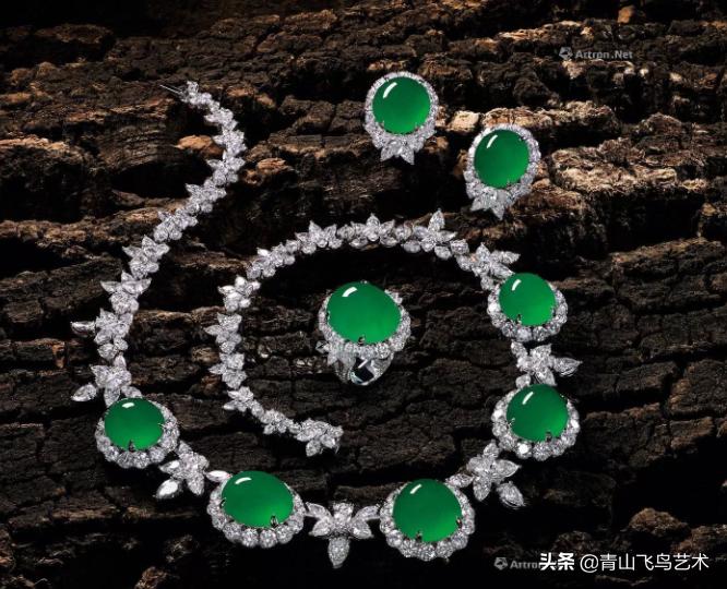 10件翡翠珠宝图片及价格,价值八亿的翡翠有哪些品种