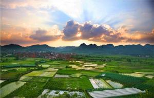 浙江省金华市基本概况,浙江省金华城市什么样