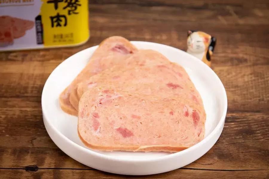 最好的午餐肉罐头全是肉,什么午餐肉罐头值得推荐