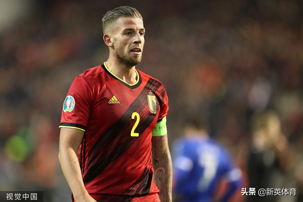 欧预赛最佳11人阵:比利时3将星+大英锋线双枪