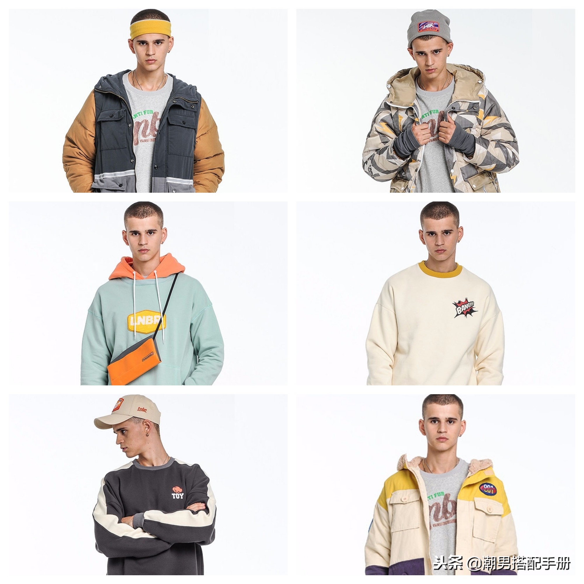 胖得找不到一件合适的衣服,长得胖在外面买不到好看衣服